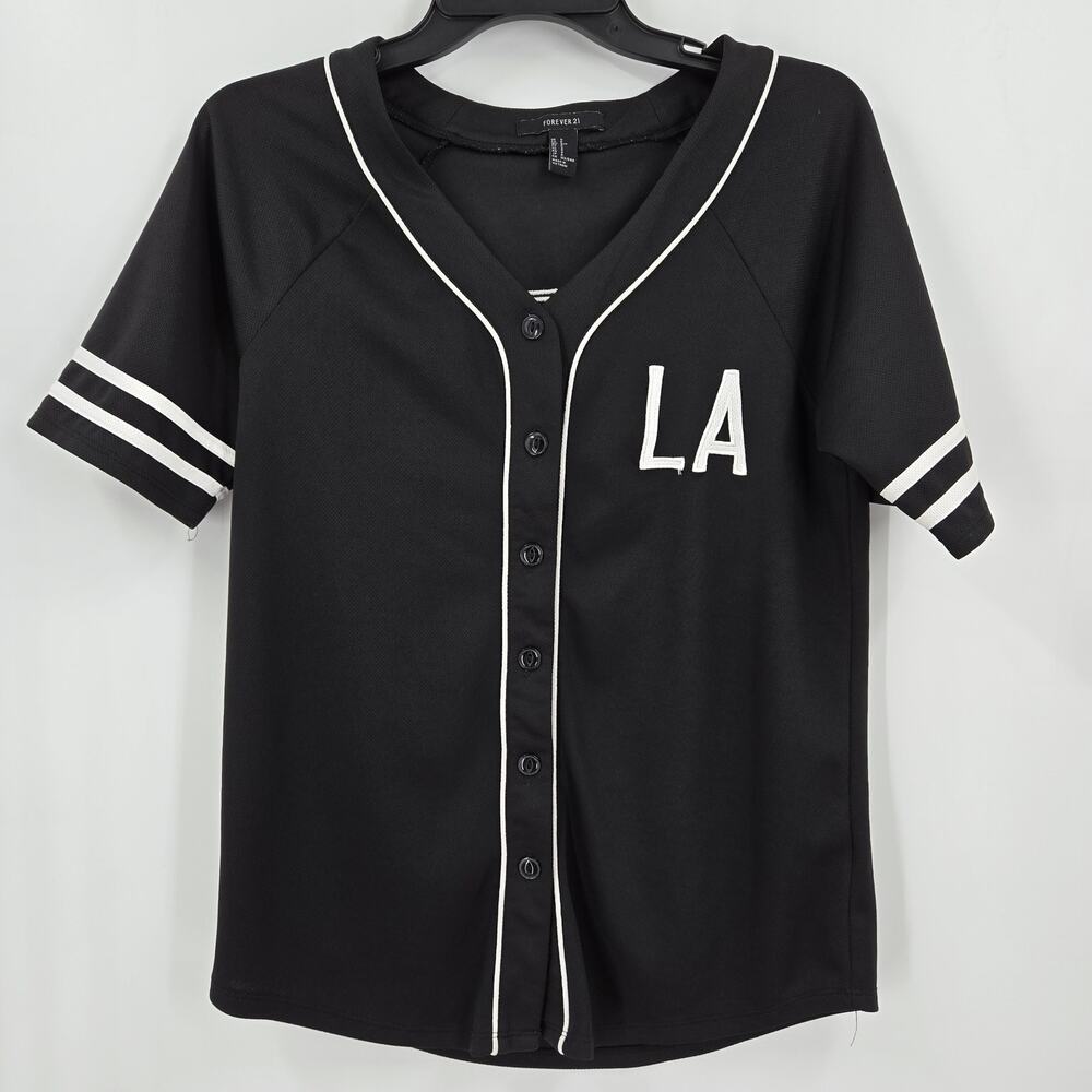 Forever 21 LA All Day Women's Jersey Size Small